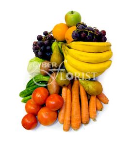gift set of fruits and vegetables